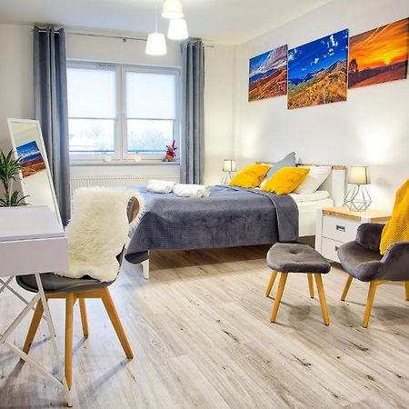 Apartament Rodzinny Леско Екстериор снимка