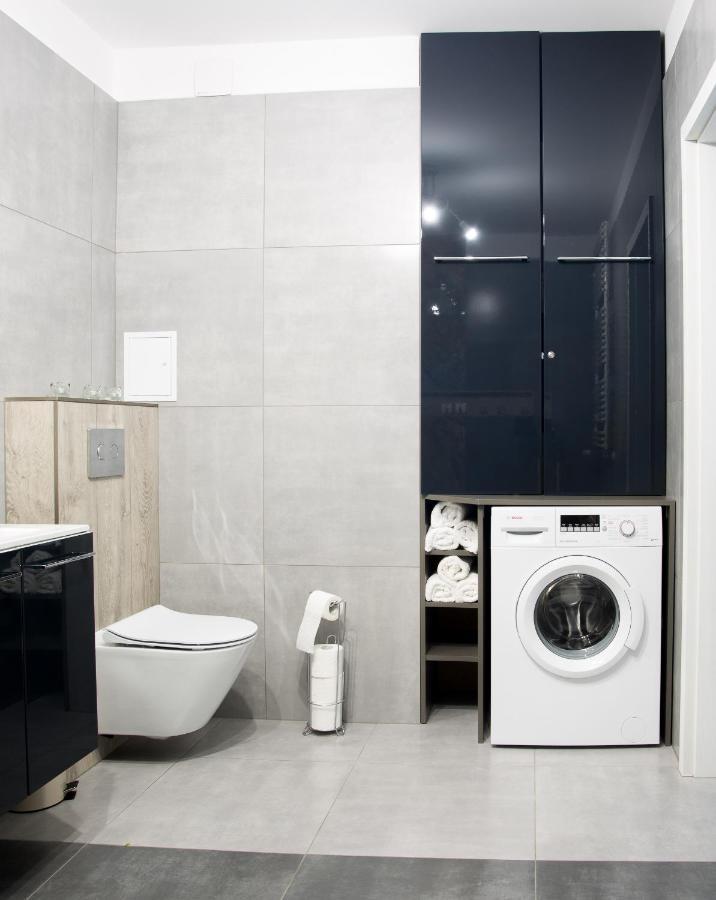 Apartament Rodzinny Леско Екстериор снимка