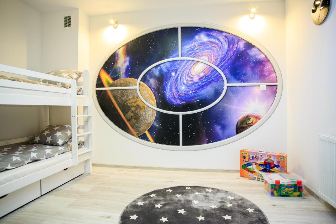 Apartament Rodzinny Леско Екстериор снимка