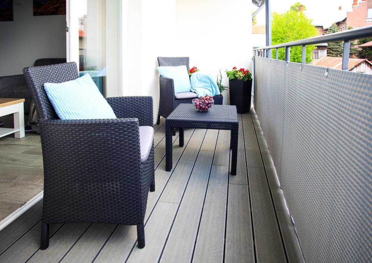 Apartament Rodzinny Леско Екстериор снимка