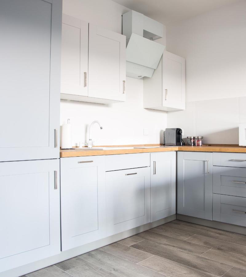 Apartament Rodzinny Леско Екстериор снимка